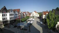 Büren - Marktplatz