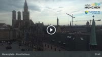 Miunchenas - Marienplatz
