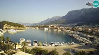 Makarska - Paseo marítimo
