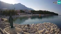 Baška Voda - Playa