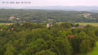 Karpatų Troja - apžvalgos bokštas