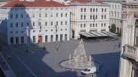 Trieste - Piazza Unità d'Italia