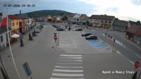 Plaza de la ciudad