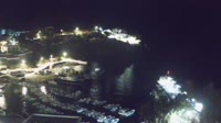 Ustica - Cala Santa Maria e Punta della Mezzaluna