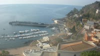 Ustika -  Port of Cala Santa Maria