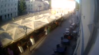 Tartu - Plac Ratuszowy