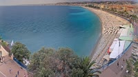 Nice - Promenade des Anglais, Beach