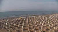 Jesolo - Plaża