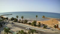 Marina di Ragusa - Plaża