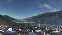 Latsch - Panoramic view