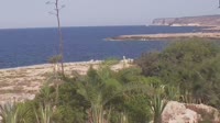 Lampedusa - Capo Ponente