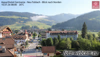 Dobbiaco - Toblach - North view