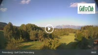 Deutschnofen - Golf Club Petersberg