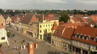Kyritz - Marktplatz