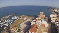 Punta Secca - Panorama