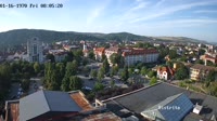 Bistrița - Parc Eminescu