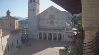 Spoletas – Piazza del Duomo