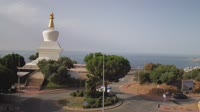 Benalmádena - Stupa de la Iluminacion