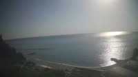 Numana - Panorama plaży