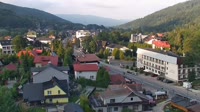 Miesto panorama