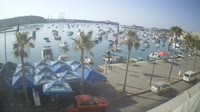 Marsaxlokk - pajūrio promenada