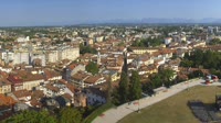 Udine - Vista panoramica