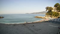 Zoagli - Plaża