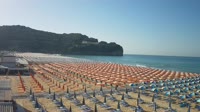 Gaeta - Spiaggia di Serapo