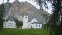 Badia - Santuario di Santa Croce
