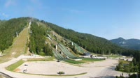 Rateče - Nordijski center Planica