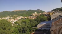 Brienza - Vista panoramica