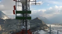 Glacier du Plateau Rosa - Testa Grigia