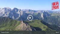 Canazei - Sasso Pordoi