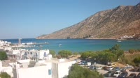Sifanto - Kamares - Spiaggia e porto