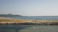 Sardynia - Posada - Plaża