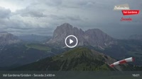 Val Gardena - Seceda