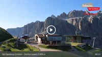 Val Gardena - Dantercepies