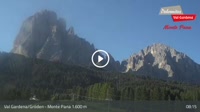 Val Gardena - Monte Pana