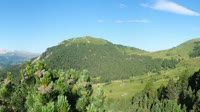 Val Gardena - Col Raiser - Vista panoramica