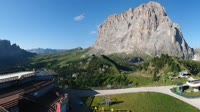 Val Gardena - Ciampinoi - Vista panoramica