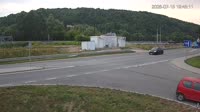 Żarnowa - Strzyżów aplinkkelis