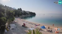 Brela - Playa Lučica
