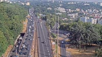 Lyon - Fourvière Tunnel - A6