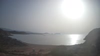 Águilas - Playa de La Carolina