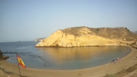 Águilas - Playa de los Cocedores