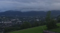Panorama di Zakopane e dei Monti Tatra
