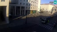 Trieste - Piazza della Borsa