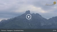Filzmoos - Papageno-Gondelbahn Berg