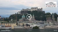 Salzburg - Schloss Mirabell