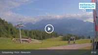 Pichl - Bergstation Preunegg Jet